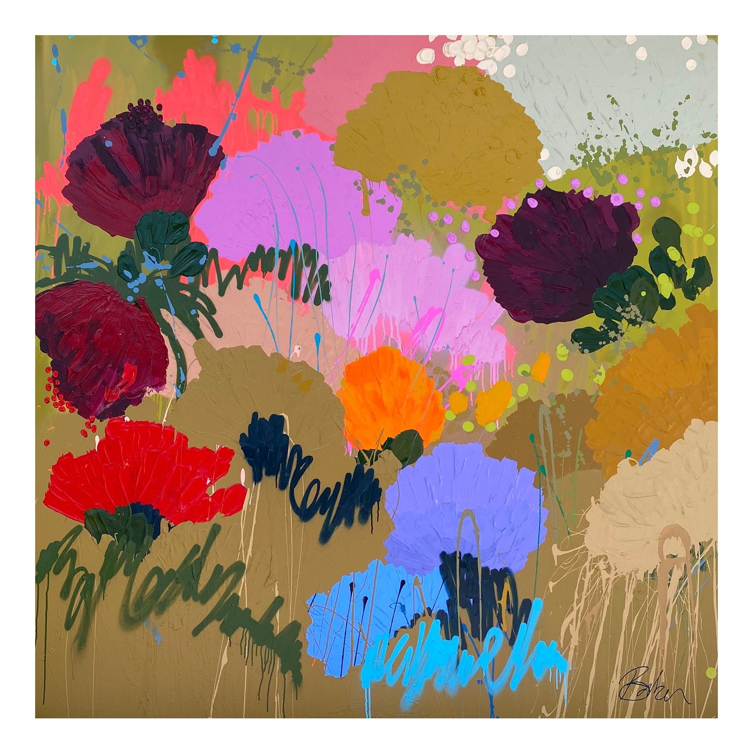 Jess Baker - Follow the Sun