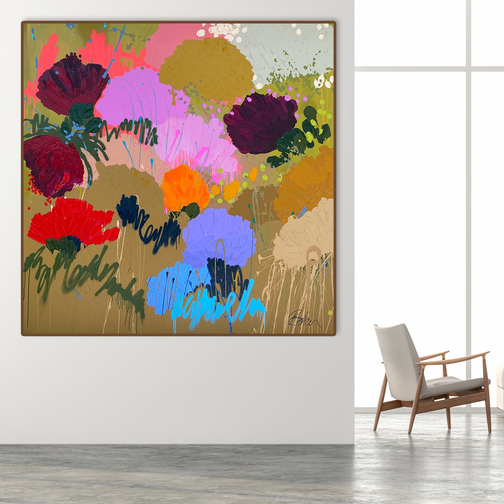 Jess Baker - Follow the Sun