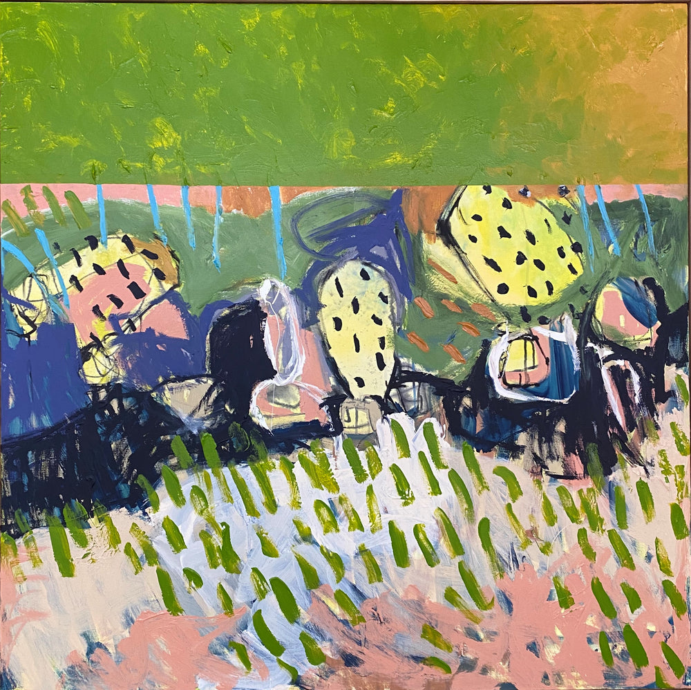 Margaret Delahunty Spencer - Forage no.2