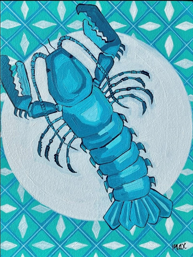 Fran Max - Amalfi Coast Pinchy