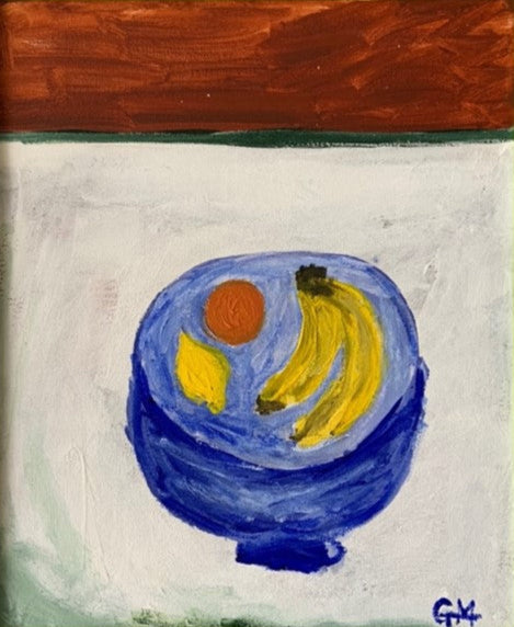 Georgia McFarland - Decorative fruit