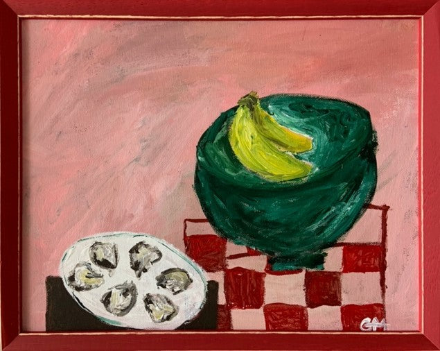 Georgia McFarland - Weird snack