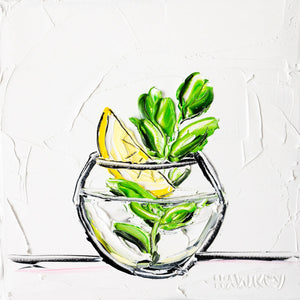 Angela Hawkey - Gin for 1