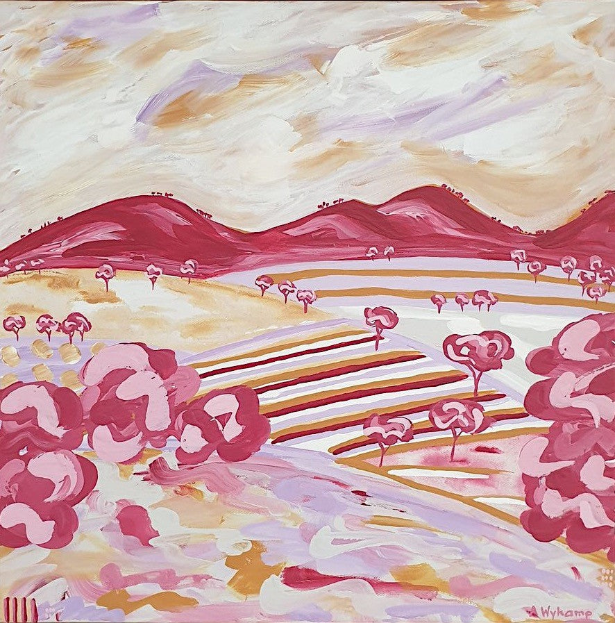 Annabel Wykamp - Happy Days 