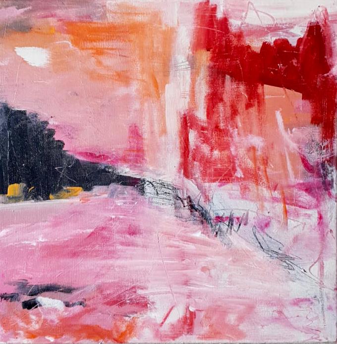 Alpana Rai - Here At Dawn