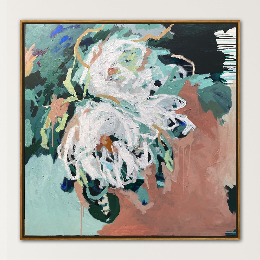 Prue Frost - High Drama