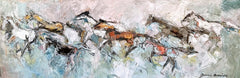 Joanna Davies - Horses