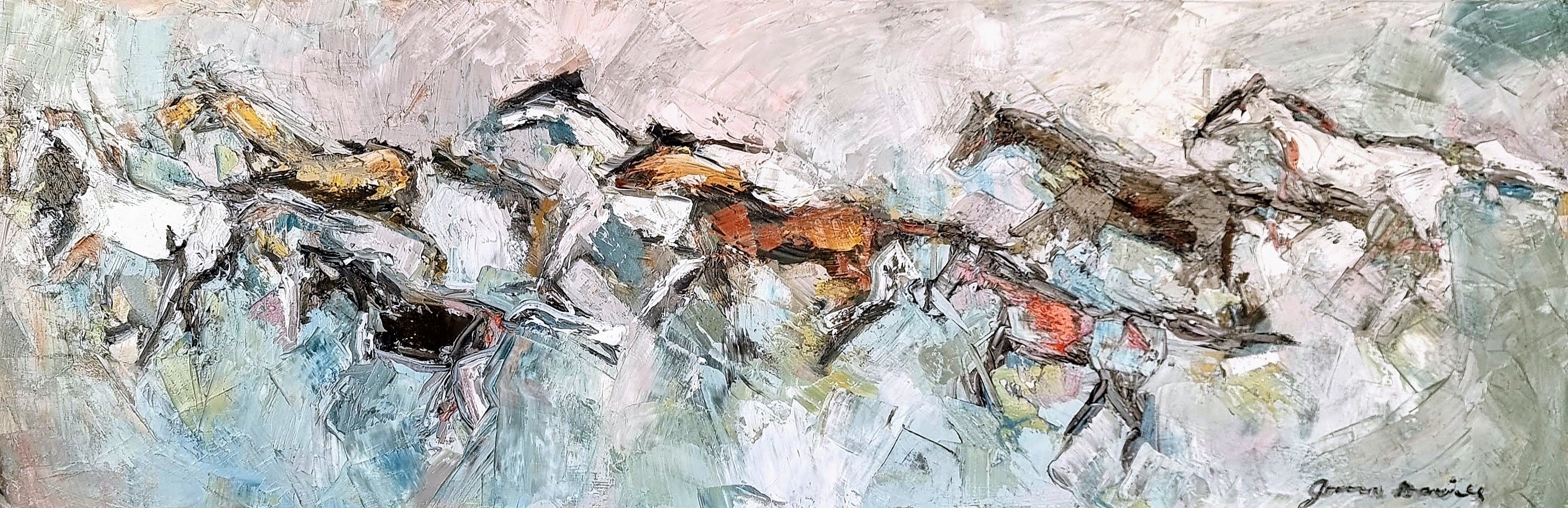 Joanna Davies - Horses