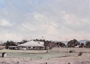 Nerida Woolley - House at Batar Creek