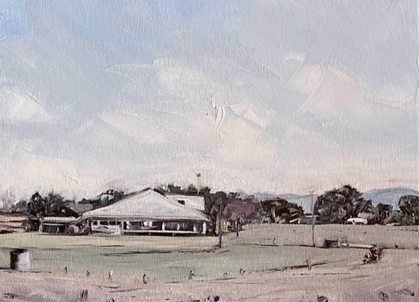 Nerida Woolley - House at Batar Creek