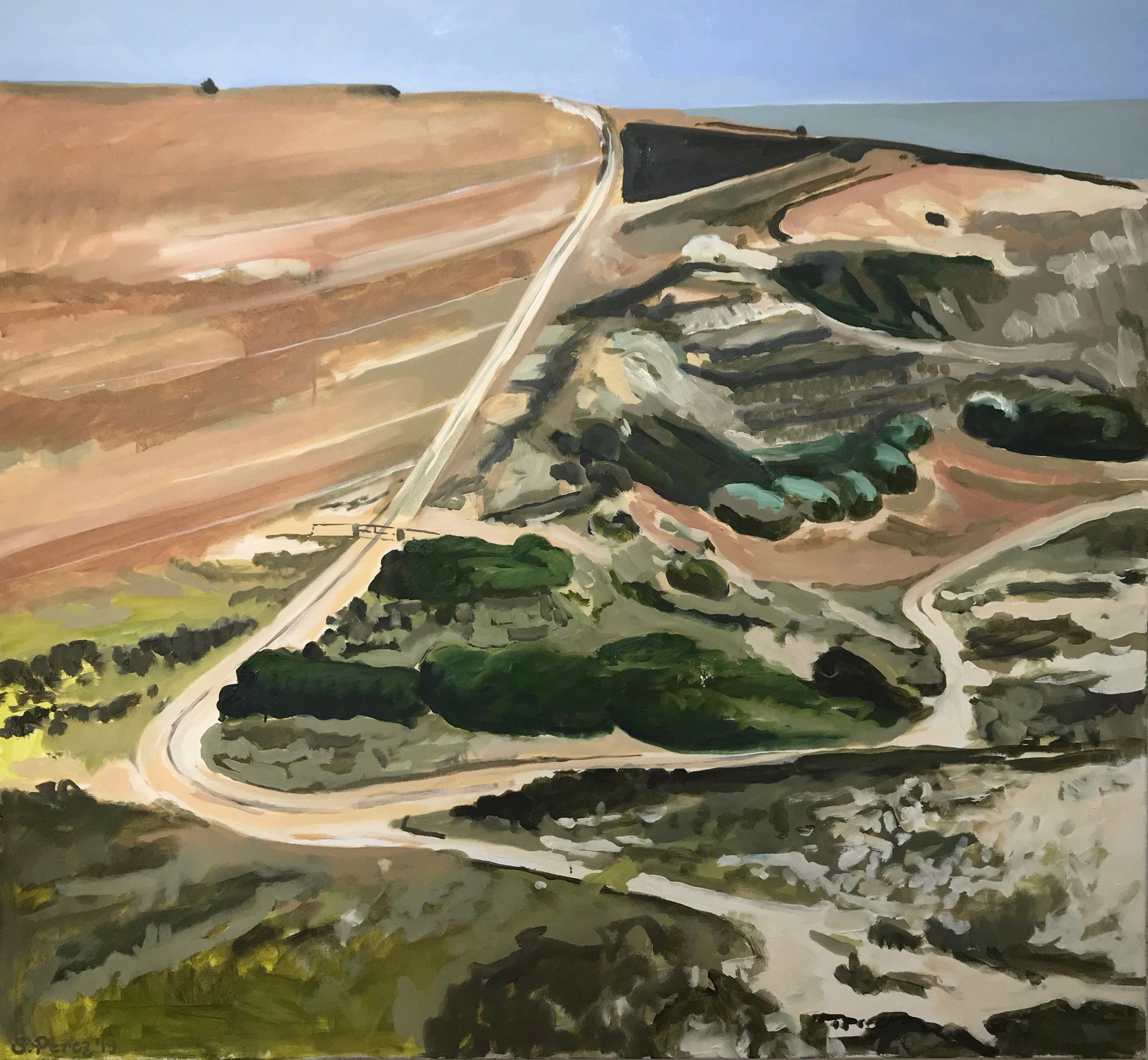 Sophie Perez - I can hear you calling