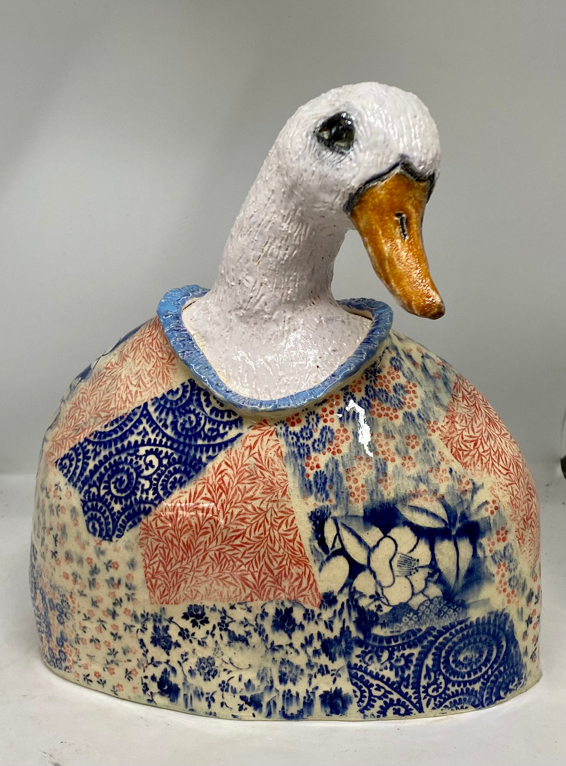 Karen Gray - Emily's new jumper