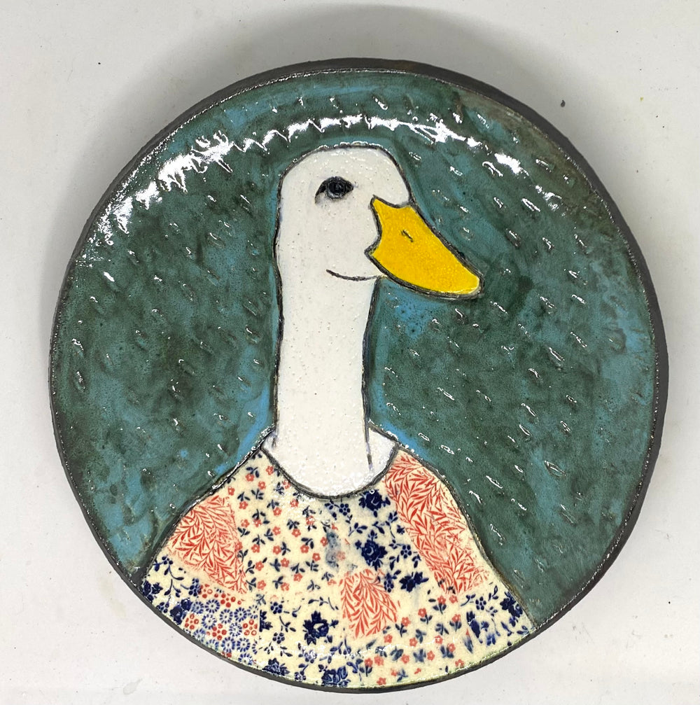 Karen Gray - Emily Plate