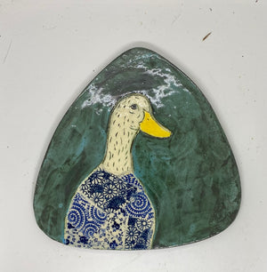 Karen Gray - Emily's triangle cheese plate