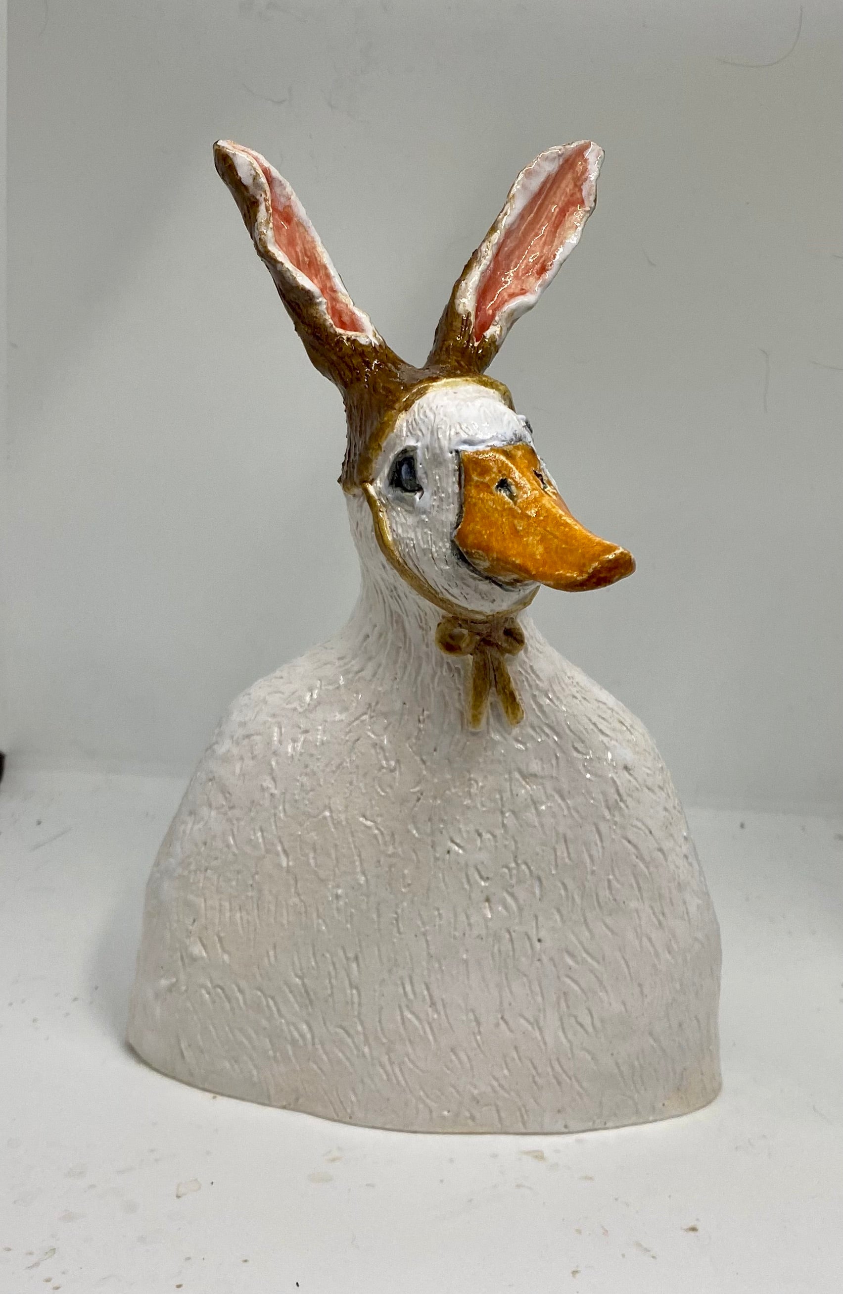 Karen Gray - Margaret's not impressed