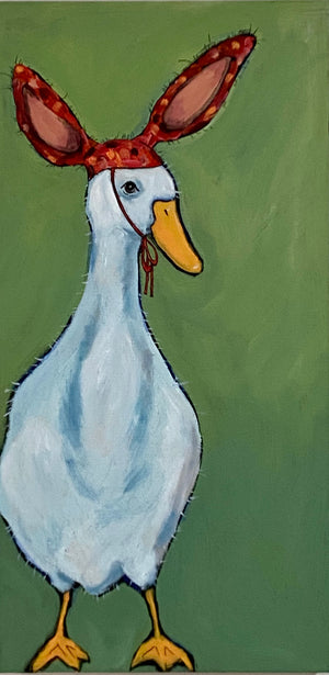 Karen Gray - Portrait of Margaret