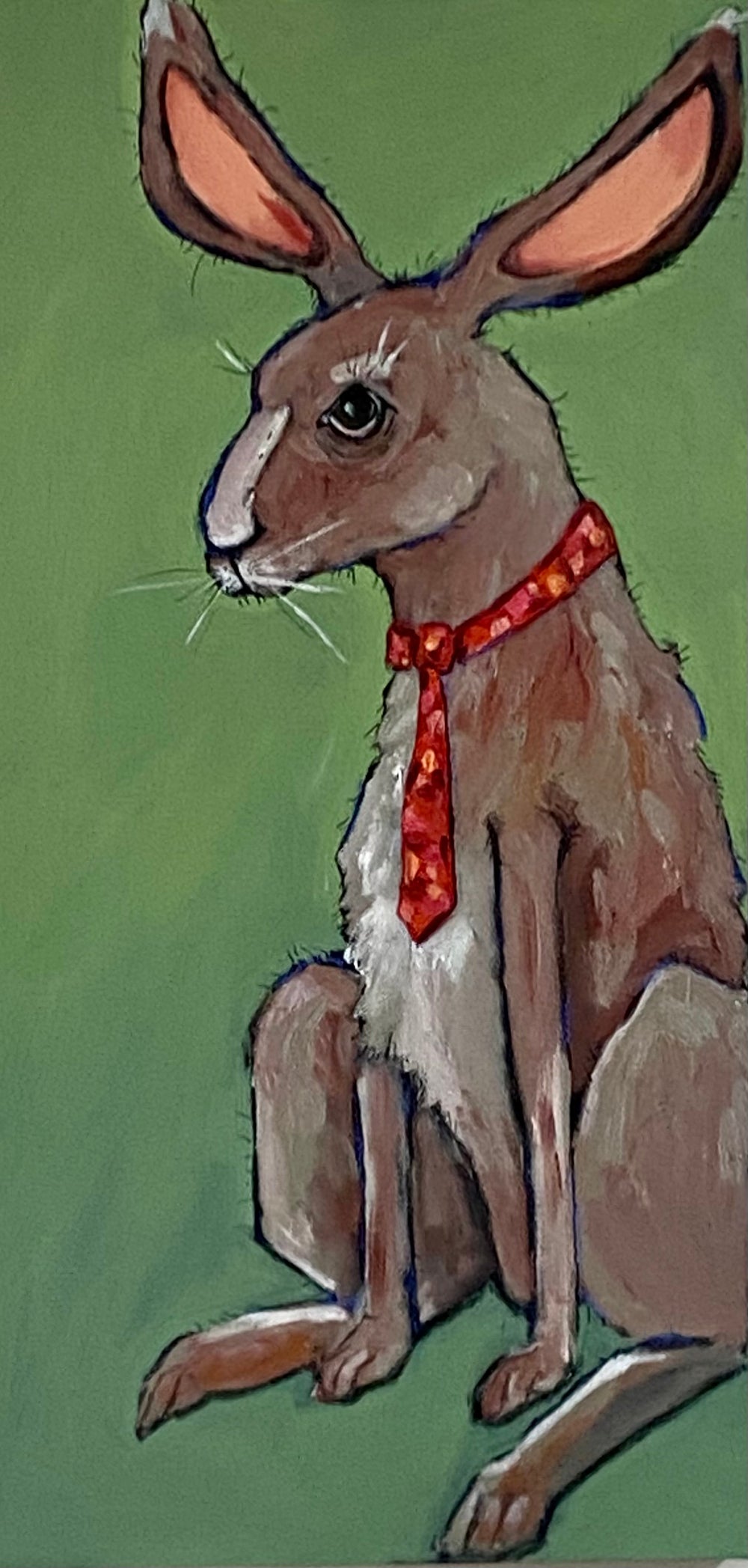 Karen Gray - Portrait of Stephen