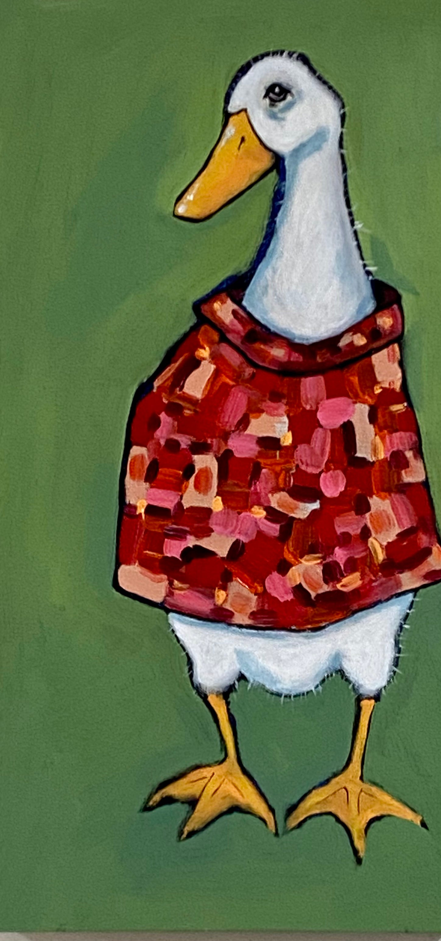 Karen Gray - Portrait of Emily