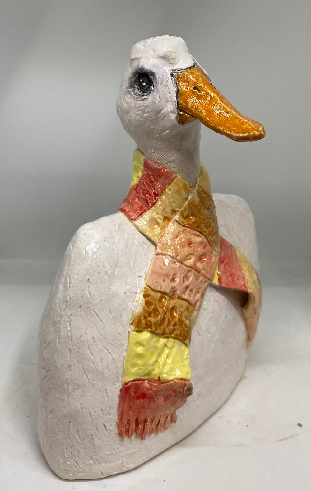 Karen Gray - Emily's scarf