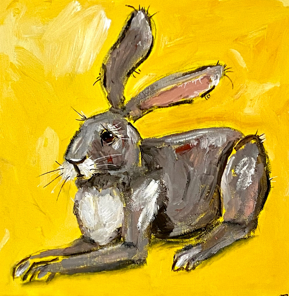 Karen Gray - Taking a breath