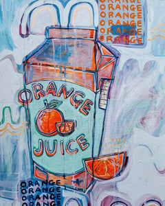 Jacklyn Foster - Vitamin C You Later