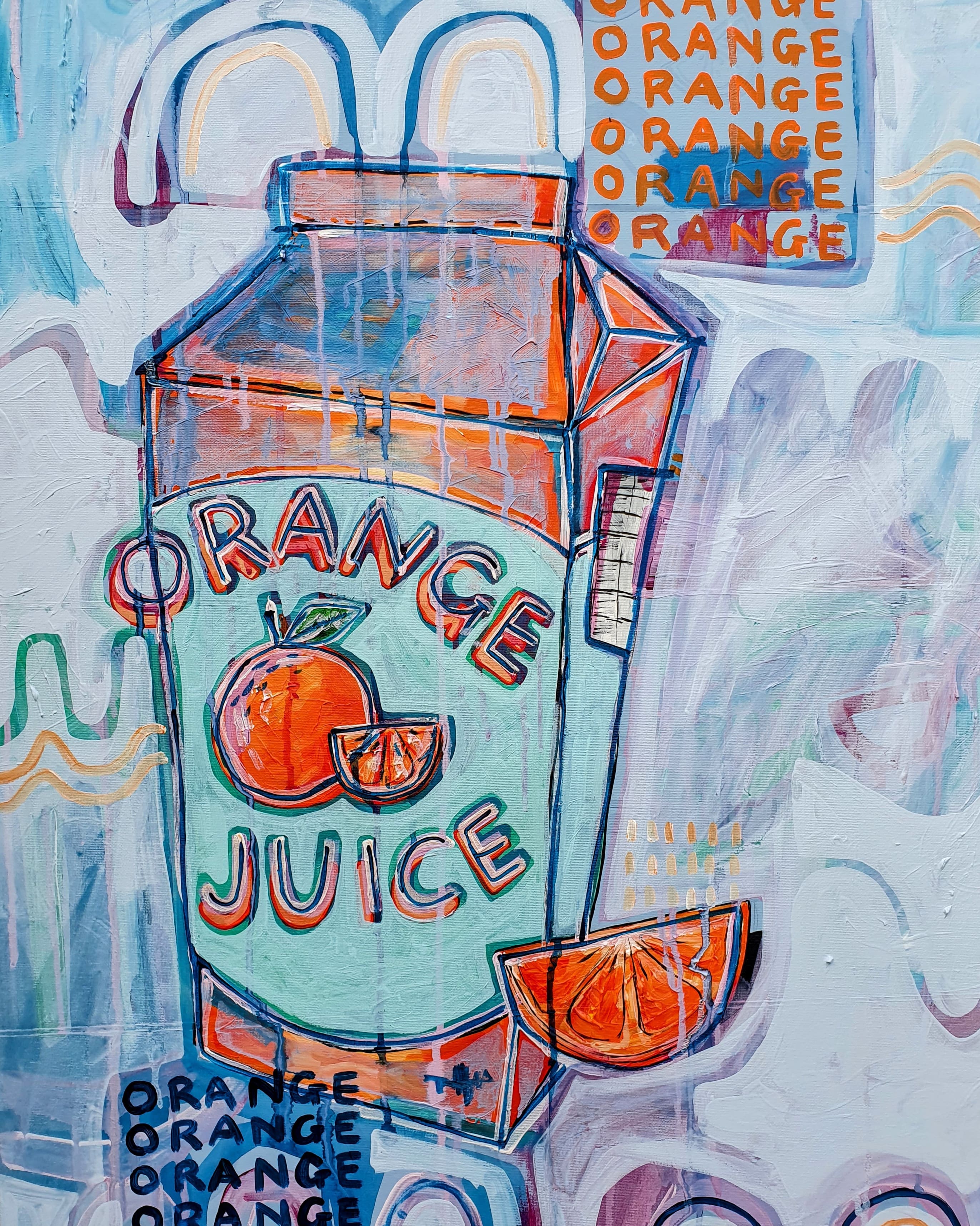 Jacklyn Foster - Vitamin C You Later