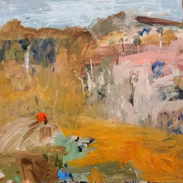 Kate Pittas - The Camper's Rest