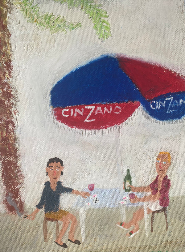 Dan Bean - Aussies Abroad