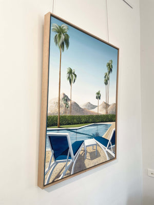 Chris Riley - Blue Symmetry