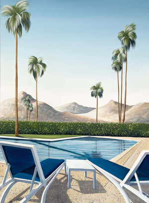 Chris Riley - Blue Symmetry