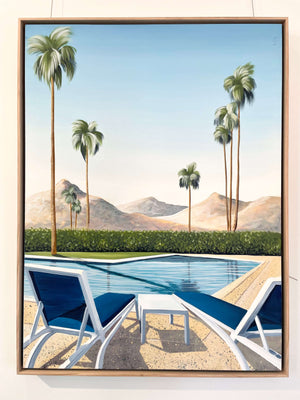 Chris Riley - Blue Symmetry