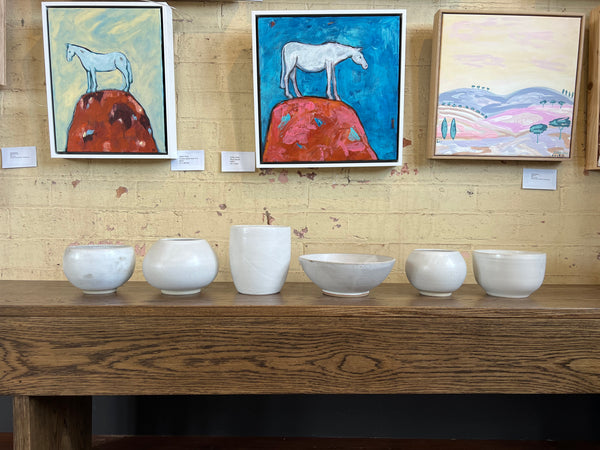 White Vessel III - Larissa Warren - Ratbag Studios