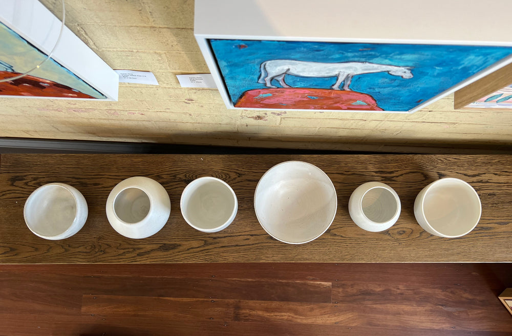 White Vessel IV - Larissa Warren - Ratbag Studios