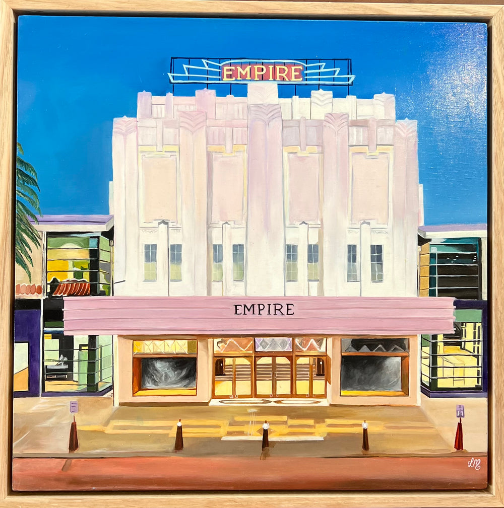 Leonie McIntosh - Empire Theatre