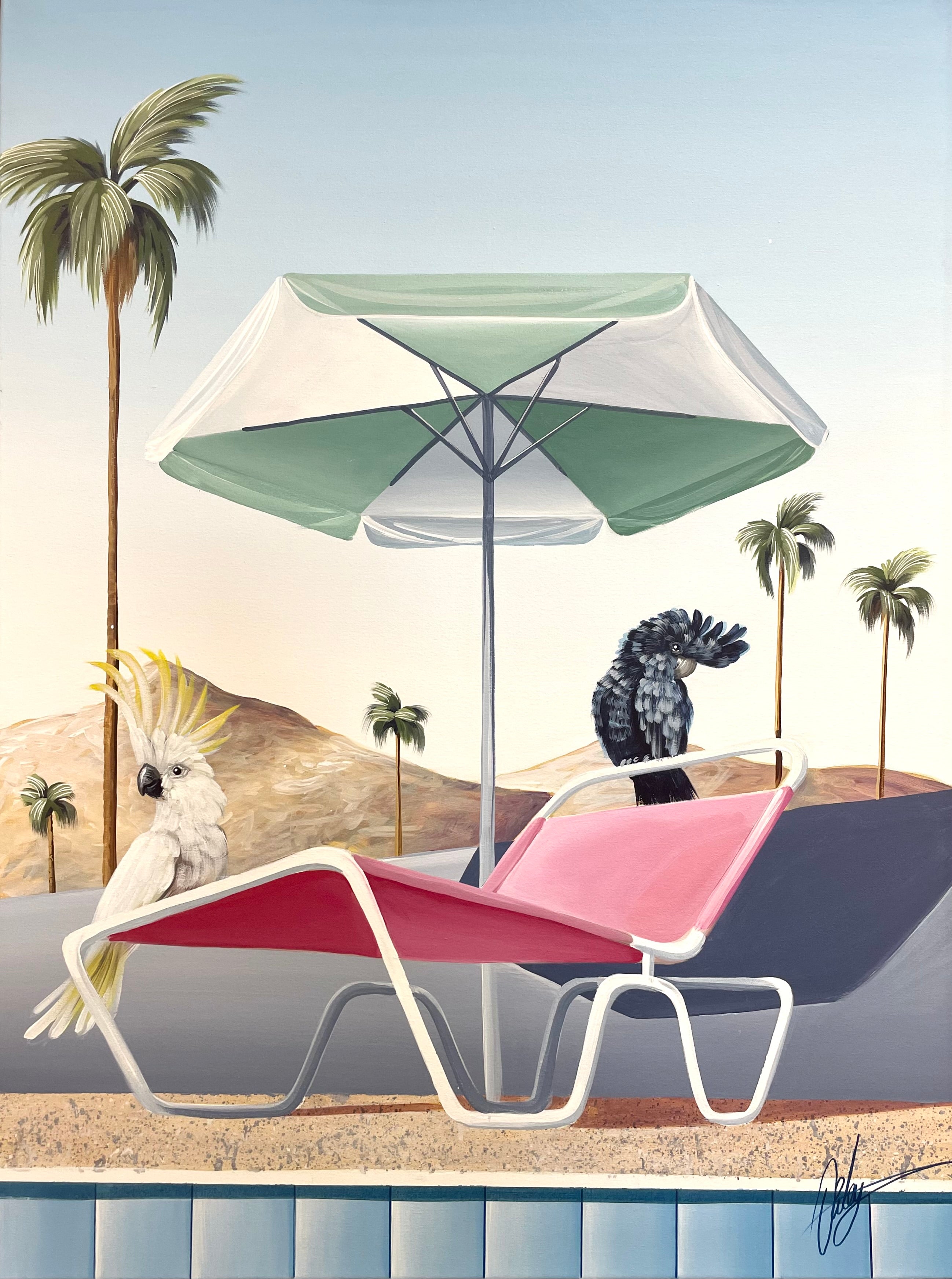 Chris Riley - Odd Couple