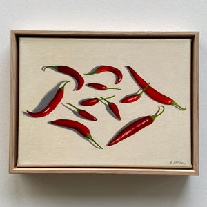 Lynda McKay - Just Chillies