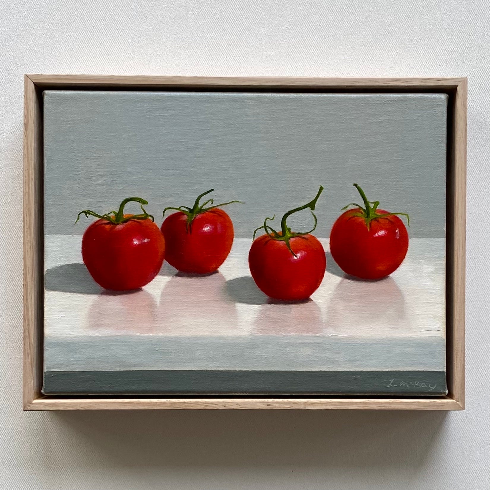 Lynda McKay - Just Tomatoes