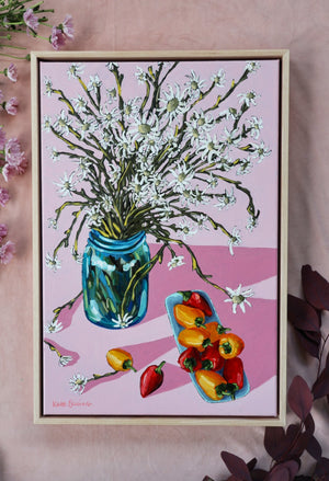 Kate Quinn - Baby Capsicum