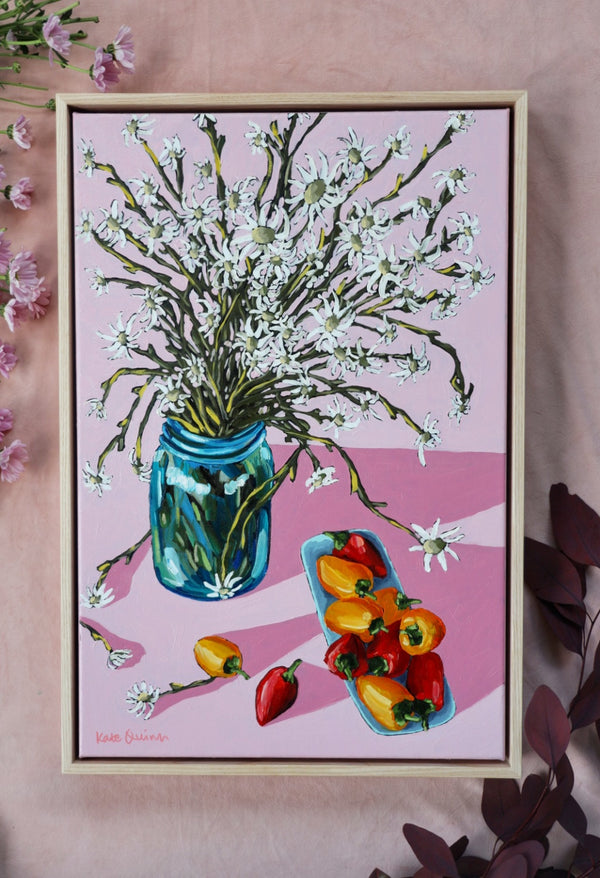 Kate Quinn - Baby Capsicum