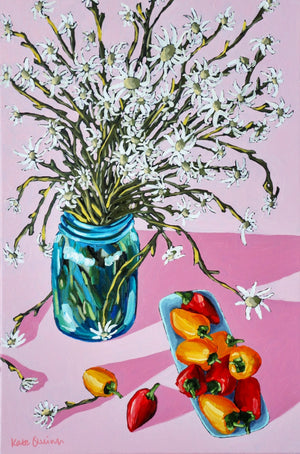 Kate Quinn - Baby Capsicum