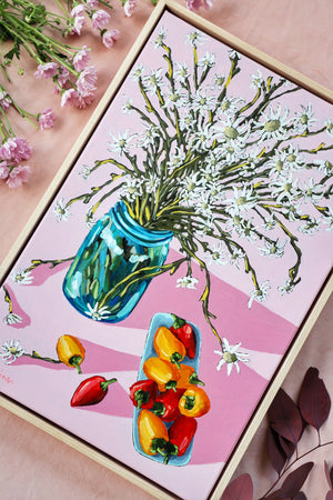 Kate Quinn - Baby Capsicum