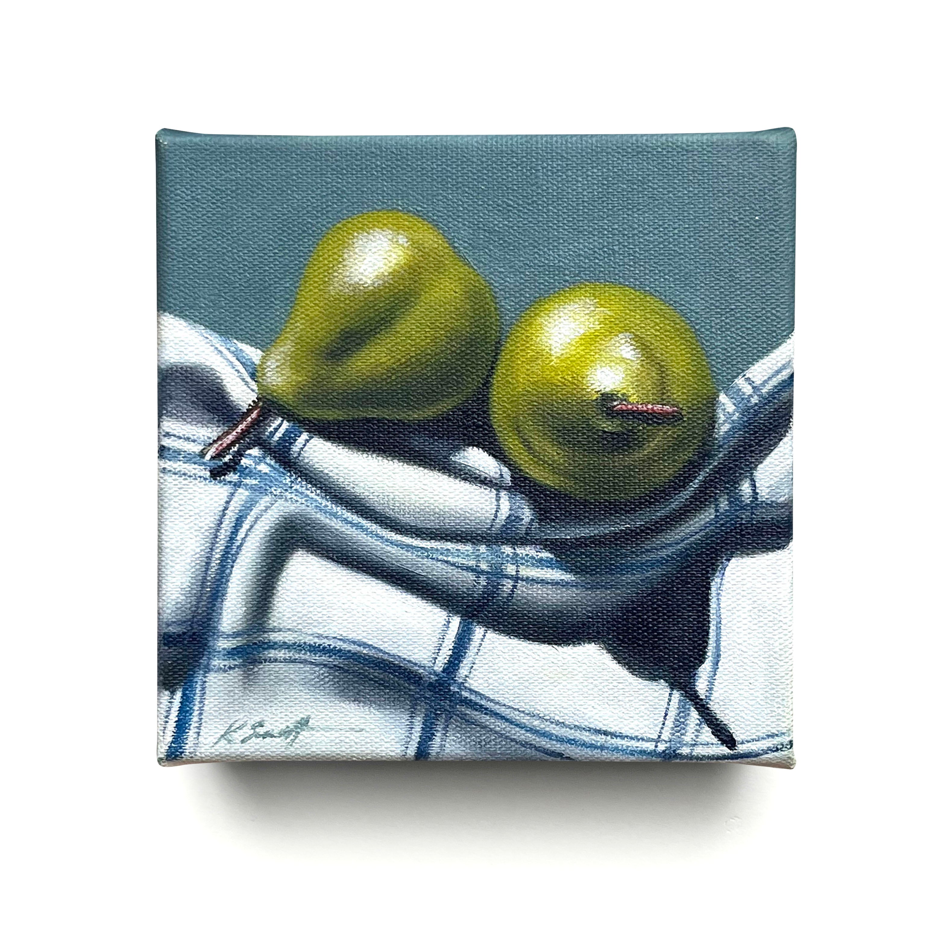 Kylie Sirett - Be with someone who inspires you and makes you be the best version of yourself