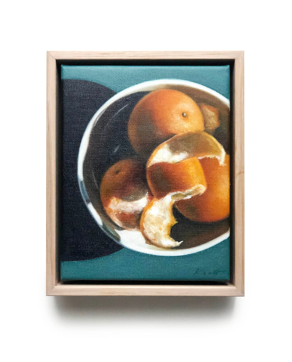 Kylie Sirett - Don't rush. Go slowly. Be present.