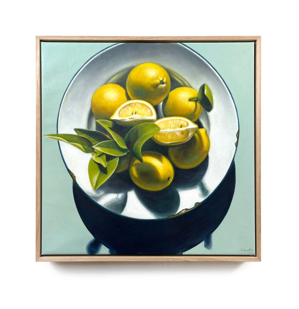 Kylie Sirett - I love that this morning's sunrise does not define itself by last night's sunset