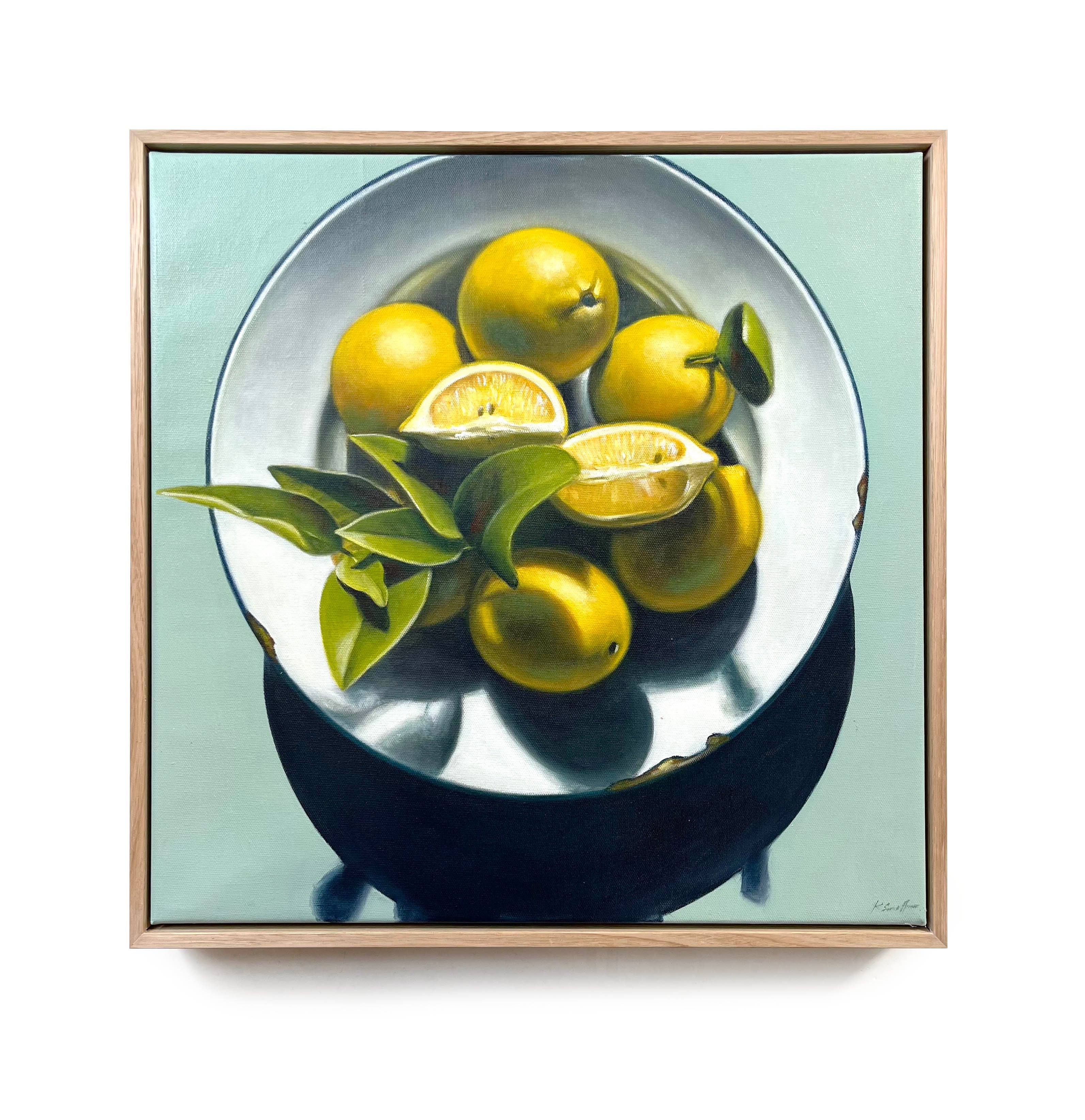 Kylie Sirett - I love that this morning's sunrise does not define itself by last night's sunset