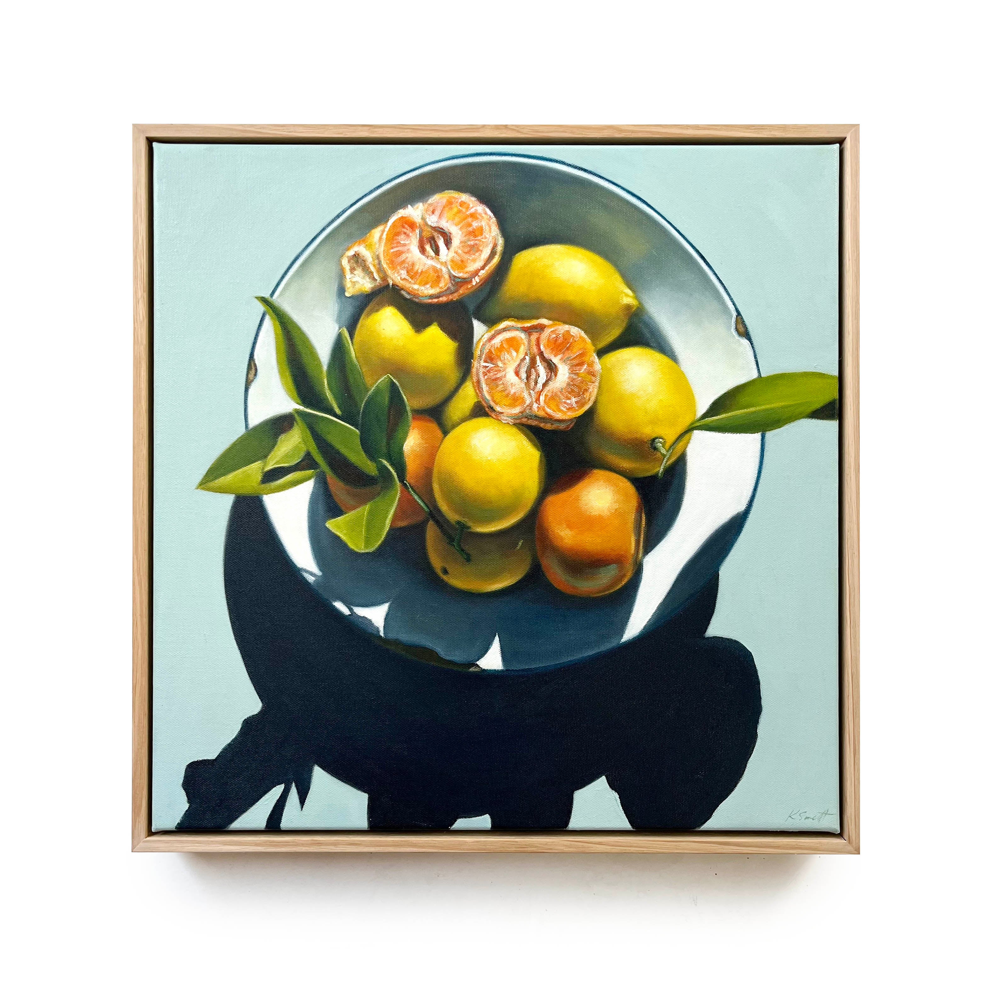 Kylie Sirett - I will love the light for it shows me the way, yet I will endure the darkness for it shows me the stars