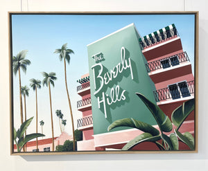 Chris Riley - LA Getaway