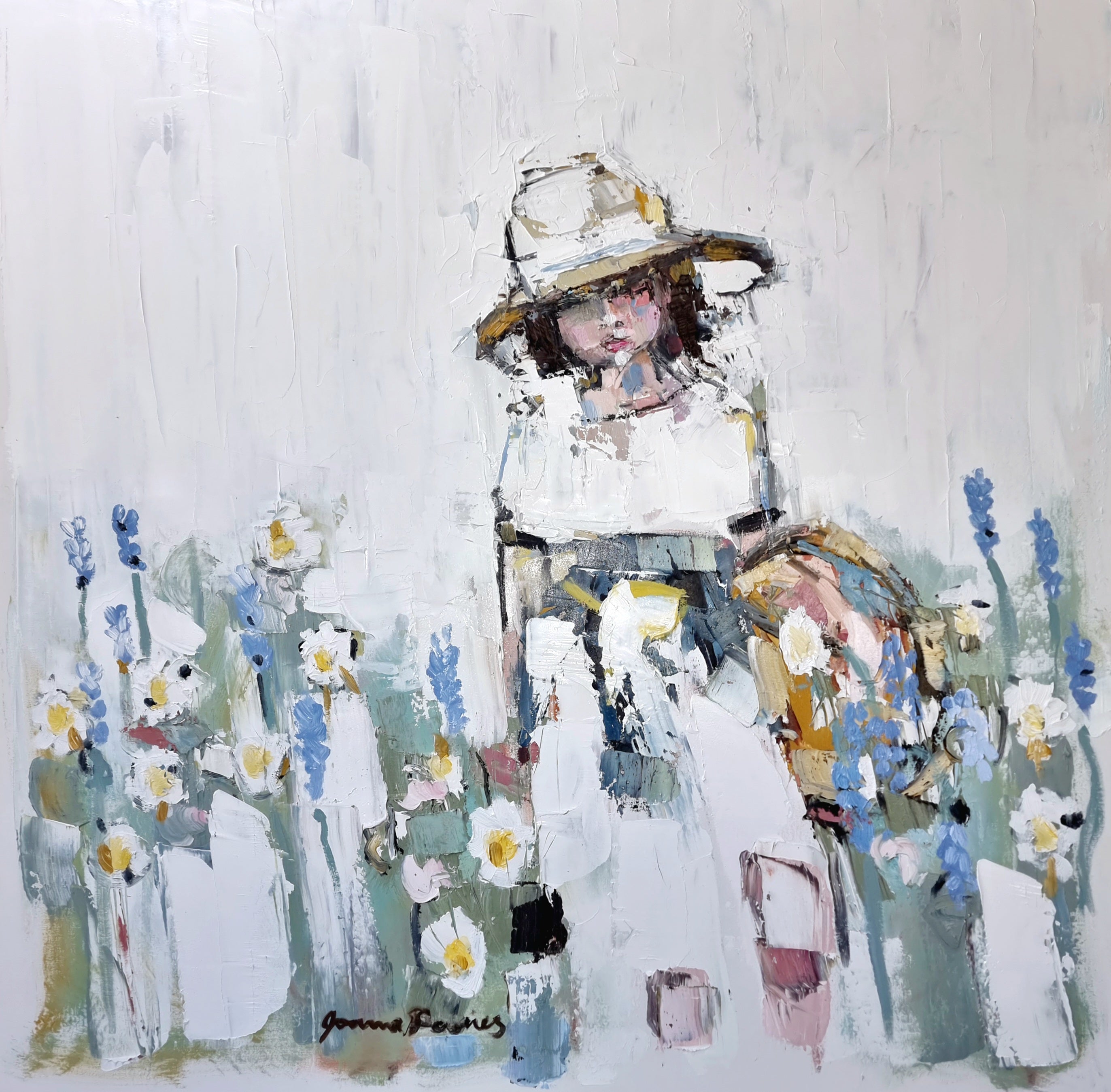 Joanna Davies - Lavender