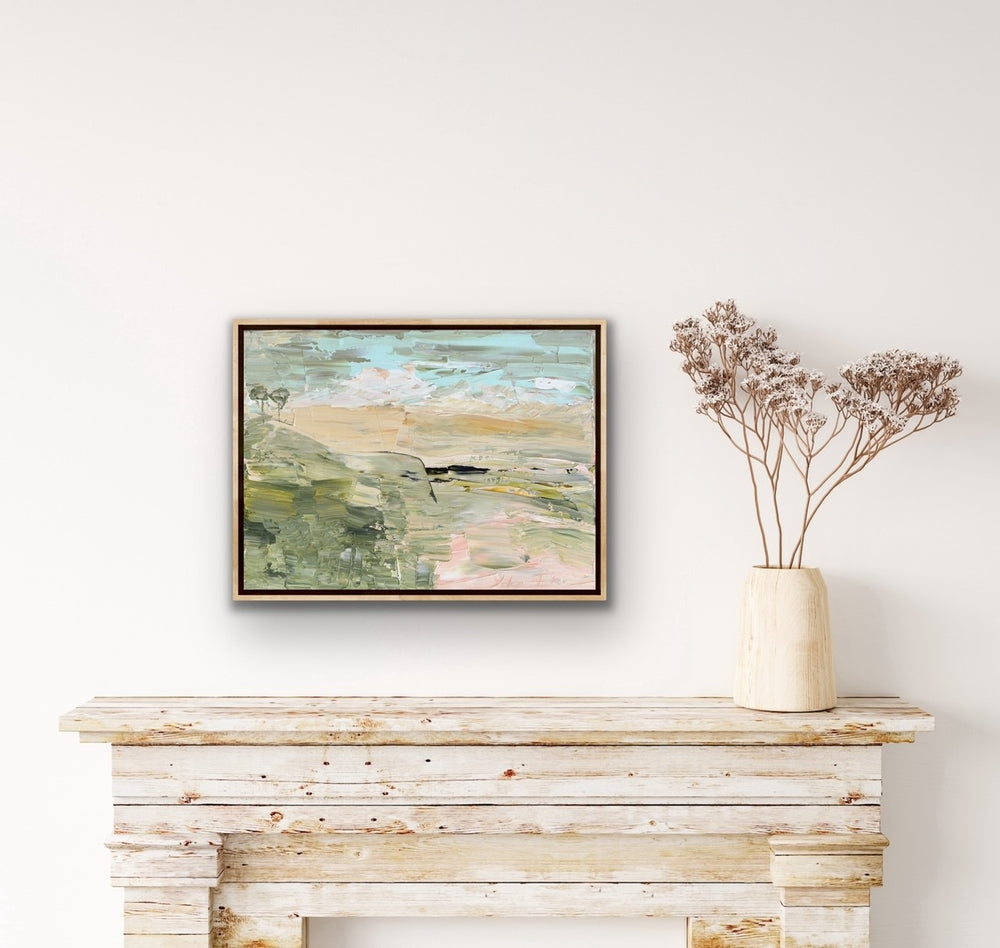 Yolan Eke - Layers of the Land