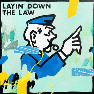 Ben Tankard - Layin’ Down the Law